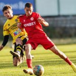 Гранит (Владая) - ЦСКА 1:0 — Никола Кирилов © всички права запазени