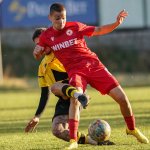 Гранит (Владая) - ЦСКА 1:0 — Никола Кирилов © всички права запазени