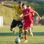 Гранит (Владая) - ЦСКА 1:0 — Никола Кирилов © всички права запазени