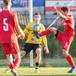 Гранит (Владая) - ЦСКА 1:0 — Никола Кирилов © всички права запазени