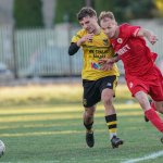 Гранит (Владая) - ЦСКА 1:0 — Никола Кирилов © всички права запазени