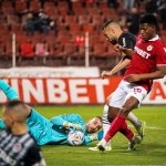 ЦСКА - Локомотив Сф 0-0 — Никола Кирилов © всички права запазени