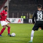 ЦСКА - Локомотив Сф 0-0 — Никола Кирилов © всички права запазени