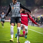 ЦСКА - Локомотив Сф 0-0 — Никола Кирилов © всички права запазени