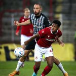 ЦСКА - Локомотив Сф 0-0 — Никола Кирилов © всички права запазени