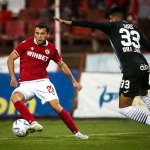 ЦСКА - Локомотив Сф 0-0 — Никола Кирилов © всички права запазени