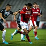 ЦСКА - Локомотив Сф 0-0 — Никола Кирилов © всички права запазени