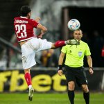 ЦСКА - Локомотив Сф 0-0 — Никола Кирилов © всички права запазени