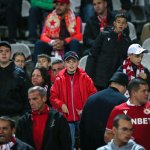 ЦСКА - Локомотив Сф 0-0 — Никола Кирилов © всички права запазени