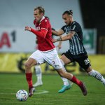 ЦСКА - Локомотив Сф 0-0 — Никола Кирилов © всички права запазени