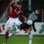 ЦСКА - Локомотив Сф 0-0 — Никола Кирилов © всички права запазени