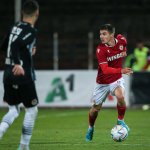 ЦСКА - Локомотив Сф 0-0 — Никола Кирилов © всички права запазени