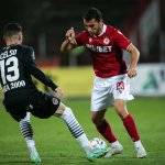 ЦСКА - Локомотив Сф 0-0 — Никола Кирилов © всички права запазени