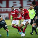 ЦСКА - Локомотив Сф 0-0 — Никола Кирилов © всички права запазени