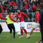 Черно море - ЦСКА 0- 2 — Никола Кирилов © всички права запазени