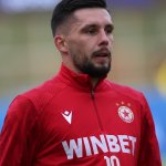 Черно море - ЦСКА 0- 2 — Никола Кирилов © всички права запазени