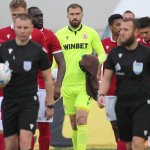 Черно море - ЦСКА 0- 2 — Никола Кирилов © всички права запазени