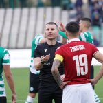 Черно море - ЦСКА 0- 2 — Никола Кирилов © всички права запазени