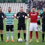 Черно море - ЦСКА 0- 2 — Никола Кирилов © всички права запазени