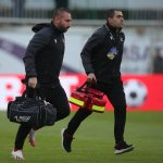 Черно море - ЦСКА 0- 2 — Никола Кирилов © всички права запазени