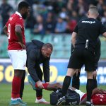 Черно море - ЦСКА 0- 2 — Никола Кирилов © всички права запазени