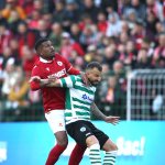 Черно море - ЦСКА 0- 2 — Никола Кирилов © всички права запазени