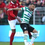 Черно море - ЦСКА 0- 2 — Никола Кирилов © всички права запазени