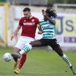 Черно море - ЦСКА 0- 2 — Никола Кирилов © всички права запазени