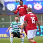 Черно море - ЦСКА 0- 2 — Никола Кирилов © всички права запазени