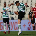 Черно море - ЦСКА 0- 2 — Никола Кирилов © всички права запазени