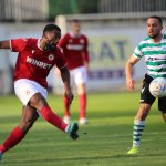 Черно море - ЦСКА 0- 2 — Никола Кирилов © всички права запазени