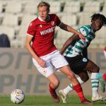 Черно море - ЦСКА 0- 2 — Никола Кирилов © всички права запазени