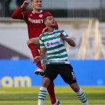 Черно море - ЦСКА 0- 2 — Никола Кирилов © всички права запазени