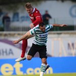 Черно море - ЦСКА 0- 2 — Никола Кирилов © всички права запазени