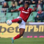 Черно море - ЦСКА 0- 2 — Никола Кирилов © всички права запазени