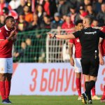 Черно море - ЦСКА 0- 2 — Никола Кирилов © всички права запазени