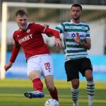 Черно море - ЦСКА 0- 2 — Никола Кирилов © всички права запазени