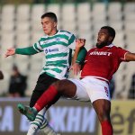 Черно море - ЦСКА 0- 2 — Никола Кирилов © всички права запазени