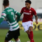 Черно море - ЦСКА 0- 2 — Никола Кирилов © всички права запазени