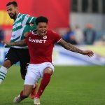 Черно море - ЦСКА 0- 2 — Никола Кирилов © всички права запазени