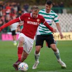 Черно море - ЦСКА 0- 2 — Никола Кирилов © всички права запазени