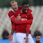 Черно море - ЦСКА 0- 2 — Никола Кирилов © всички права запазени