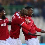 Черно море - ЦСКА 0- 2 — Никола Кирилов © всички права запазени