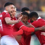 Черно море - ЦСКА 0- 2 — Никола Кирилов © всички права запазени