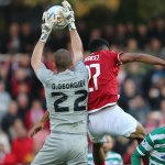 Черно море - ЦСКА 0- 2 — Никола Кирилов © всички права запазени