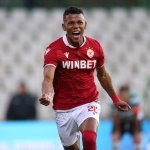 Черно море - ЦСКА 0- 2 — Никола Кирилов © всички права запазени