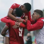 Черно море - ЦСКА 0- 2 — Никола Кирилов © всички права запазени