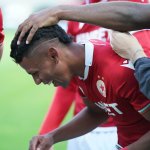 Черно море - ЦСКА 0- 2 — Никола Кирилов © всички права запазени