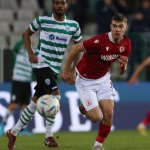 Черно море - ЦСКА 0- 2 — Никола Кирилов © всички права запазени