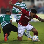 Черно море - ЦСКА 0- 2 — Никола Кирилов © всички права запазени